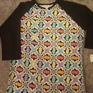 LuLaRoe Disney Minnie Mouse Randy